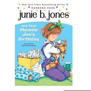 BUNDLE & SAVE 🎉 Junie B. Jones and That Meanie Jim’s Birthday Book